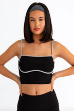 Load image into Gallery viewer, Le Lis Ribbed Crop Cami and High Waist Brushed Leggings Set