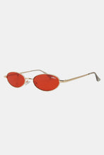 Load image into Gallery viewer, Nicole Lee USA Metal Frame Finley Oval Sunglasses