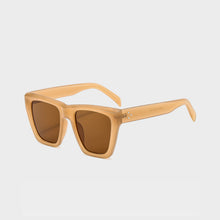 Load image into Gallery viewer, Polycarbonate Frame Square Sunglasses