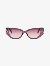 Load image into Gallery viewer, Polycarbonate Frame Cat-Eye Sunglasses