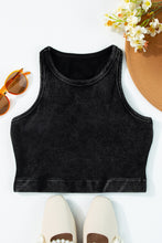 Load image into Gallery viewer, Round Neck Racerback Tank