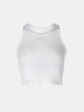 Load image into Gallery viewer, Round Neck Wide Strap Tank