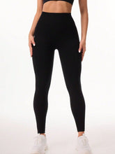 Load image into Gallery viewer, Pocketed High Waist Active Leggings