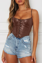 Load image into Gallery viewer, Scoop Neck Spaghetti Strap Cami