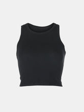 Load image into Gallery viewer, Round Neck Wide Strap Tank