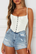 Load image into Gallery viewer, Scoop Neck Spaghetti Strap Cami