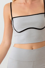 Load image into Gallery viewer, Le Lis Ribbed Crop Cami and High Waist Brushed Leggings Set