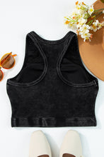 Load image into Gallery viewer, Round Neck Racerback Tank