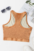 Load image into Gallery viewer, Round Neck Racerback  Tank