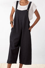 Load image into Gallery viewer, Full Size Square Neck Wide Strap Jumpsuit