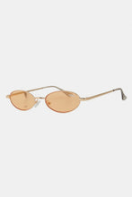 Load image into Gallery viewer, Nicole Lee USA Metal Frame Finley Oval Sunglasses