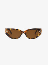 Load image into Gallery viewer, Polycarbonate Frame Cat-Eye Sunglasses