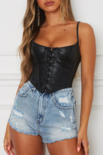 Load image into Gallery viewer, Scoop Neck Spaghetti Strap Cami