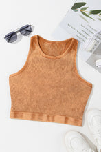 Load image into Gallery viewer, Round Neck Racerback  Tank