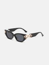 Load image into Gallery viewer, Polycarbonate Frame Cat-Eye Sunglasses