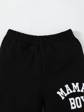 Load image into Gallery viewer, MAMA&#39;S BOY Hoodie and Shorts Kit