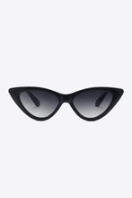 Load image into Gallery viewer, Chain Detail Cat-Eye Sunglasses