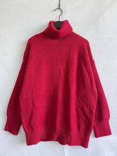 Load image into Gallery viewer, Turtleneck Long Sleeve Sweater