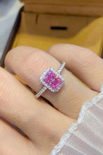 Load image into Gallery viewer, Stuck On You 2 Carat Moissanite Ring