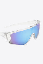 Load image into Gallery viewer, Polycarbonate Shield Sunglasses