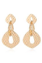 Load image into Gallery viewer, Zinc Alloy Vintage Earrings