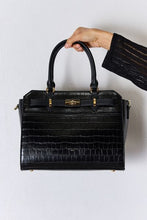 Load image into Gallery viewer, David Jones Texture PU Leather Handbag