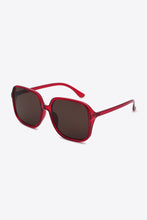 Load image into Gallery viewer, Polycarbonate Square Sunglasses