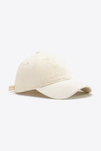 Load image into Gallery viewer, Distressed Adjustable Baseball Cap