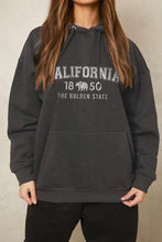 Load image into Gallery viewer, CALIFORNIA 1850 Full Size Graphic Hoodie