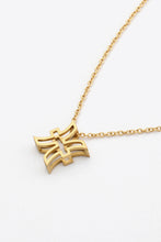 Load image into Gallery viewer, 18K Gold Plated Constellation Pendant Necklace