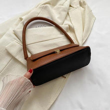 Load image into Gallery viewer, PU Leather Shoulder Bag