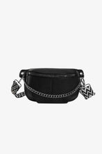 Load image into Gallery viewer, PU Leather Sling Bag