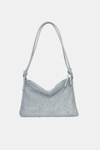 Load image into Gallery viewer, Glitter PVC Shoulder Bag