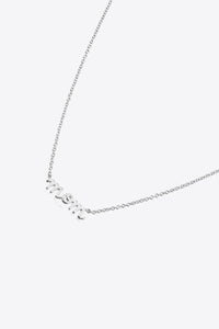 MOM 925 Sterling Silver Necklace