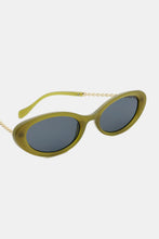 Load image into Gallery viewer, Polycarbonate Frame Cat-Eye Sunglasses