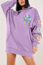 Load image into Gallery viewer, Simply Love Simply Love Full Size MAMA Graphic Dropped Shoulder Hoodie