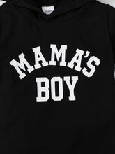 Load image into Gallery viewer, MAMA&#39;S BOY Hoodie and Shorts Kit