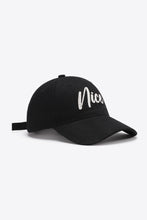 Load image into Gallery viewer, NICE Adjustable Cotton Baseball Cap