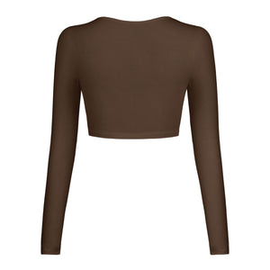 KIMMIE Cropped Top