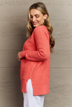 Load image into Gallery viewer, Zenana Bright &amp; Cozy Full Size Waffle Knit Cardigan