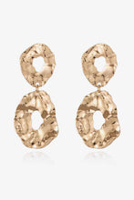 Load image into Gallery viewer, Zinc Alloy Vintage Earrings