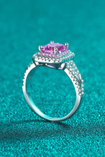 Load image into Gallery viewer, Can&#39;t Stop Your Shine 2 Carat Moissanite Ring