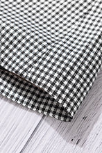 Load image into Gallery viewer, MAESTRA Plaid Blazer