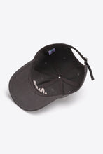 Load image into Gallery viewer, NICE Adjustable Cotton Baseball Cap