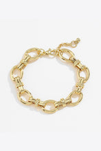 Load image into Gallery viewer, Beautiful Grace 18K Gold Plated Bracelet