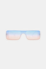 Load image into Gallery viewer, Polycarbonate Frame Rectangle Sunglasses