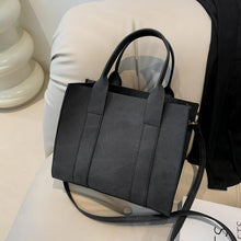 Load image into Gallery viewer, PU Leather Handbag