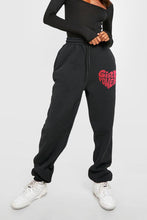 Load image into Gallery viewer, Simply Love Full Size GIRL POWER Graphic Sweatpants