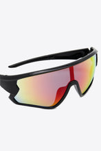 Load image into Gallery viewer, Polycarbonate Shield Sunglasses