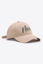 Load image into Gallery viewer, NICE Adjustable Cotton Baseball Cap